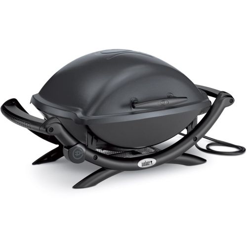 Barbecue électrique Weber Q2400 Dark grey