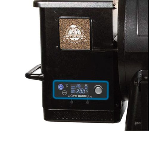 Panneau de contrôle Wi-Fi Pit Boss pour barbecue Navigator 850 et 1150