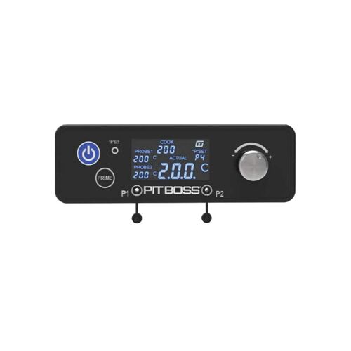 Panneau de contrôle Wi-Fi Pit Boss pour barbecue Navigator 550 et 1230