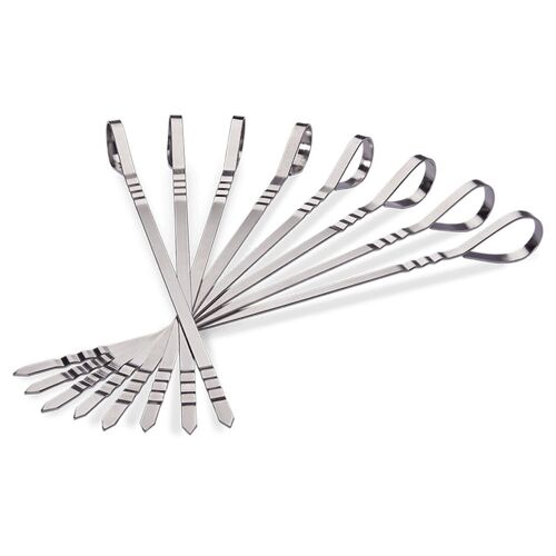 Set de 8 supports à brochettes Napoleon