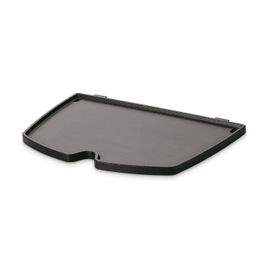 Plancha fonte barbecue Weber Q100/Q120 et Q1000/Q1200