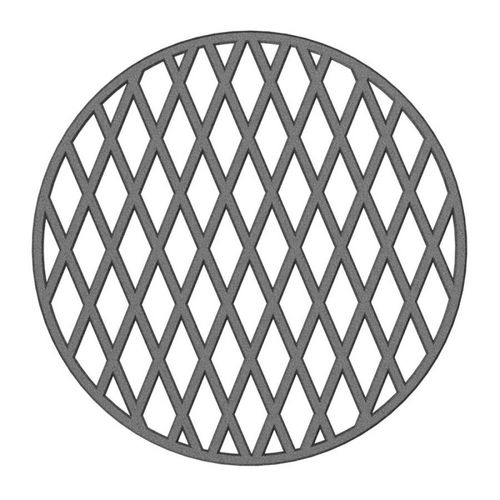 Grille de saisie Dynamic Centre pour brasero Barbecook Nestor