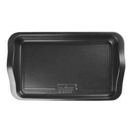 Plancha WEBER - pour barbecues - céramique - 39x31cm