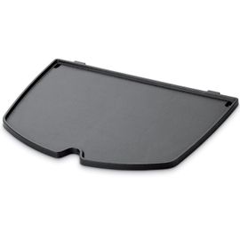 Plancha pour barbecue WEBER Plancha en fonte Q200 et Q2000