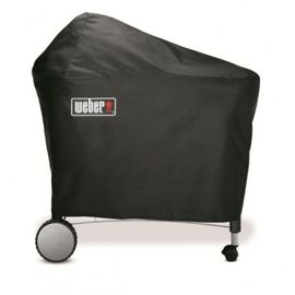 Housse barbecue WEBER de luxe BBQ Performer Premium et Deluxe