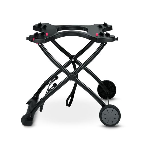 Chariot barbecue WEBER pliable pour Q1000 et Q2000