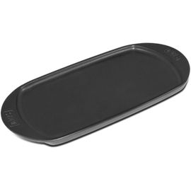 Plancha pour barbecue WEBER céramique PM pour charbon & gaz