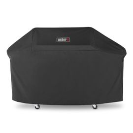 Housse barbecue WEBER Premium pour Genesis 400