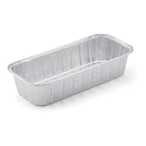 Barquette aluminium WEBER Barquette X10 pour Smokefire_Summit