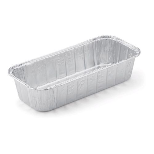 Barquette aluminium WEBER Barquette X10 pour Smokefire_Summit