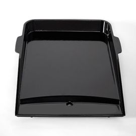 Plancha pour barbecue WEBER pour Genesis II 4 et 6 bruleurs
