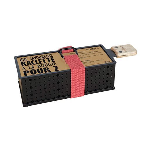 Raclette Cookut Raclette à la bougie en duo