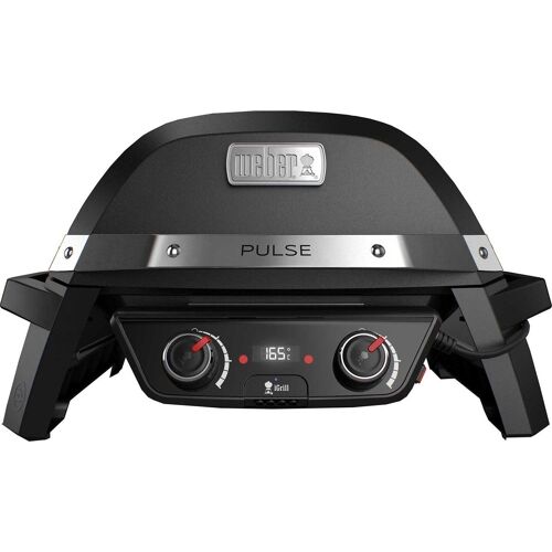 Barbecue électrique Weber PULSE 2000 Noir