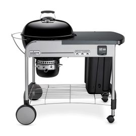 Barbecue charbon WEBER Performer premium GBS 57 cm Black