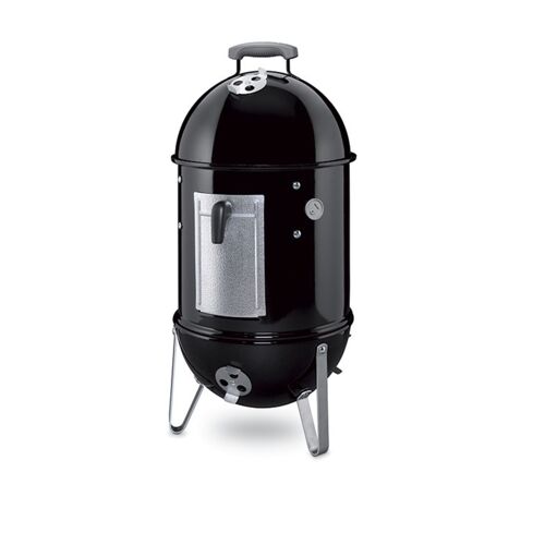 Fumoir Weber SMOKEY MOUTAIN COOKER 37 cm noir