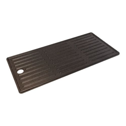 Plancha réversible pour barbecues 3 brûleurs Char-broil