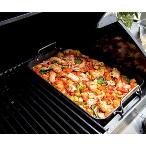 Plat de cuisson pour barbecue Cadac
