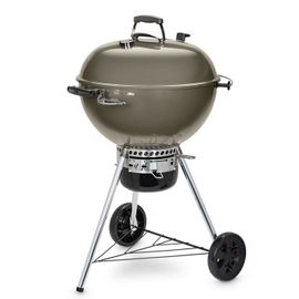 Barbecue charbon WEBER master-touch GBS C-5750 smoke gray 57