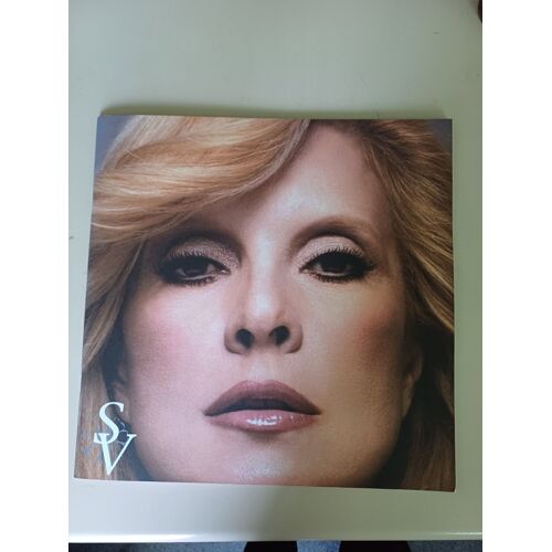 Programme Palais Des Congrès 2004 Sylvie Vartan