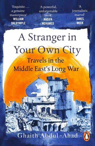 A Stranger In Your Own City