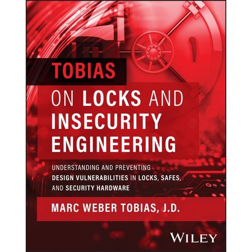 Tobias On Locks And Insecurity Engineering