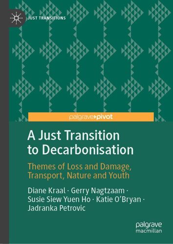A Just Transition To Decarbonisation