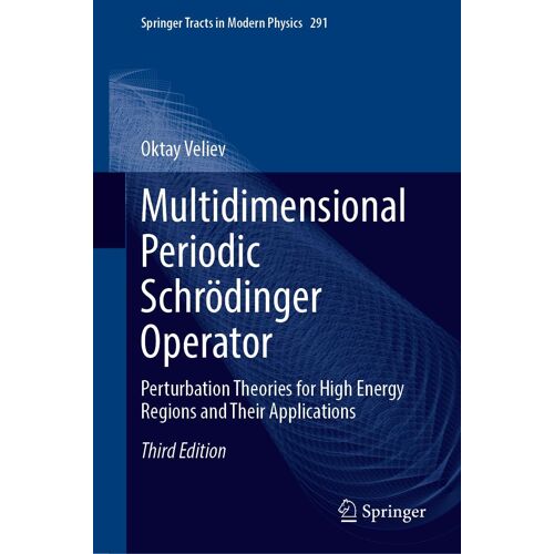 Multidimensional Periodic Schrödinger Operator