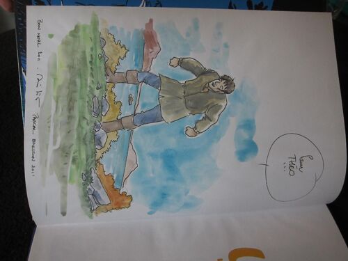 Ushuaia - Les Aventures De Nicolas Hulot Tome 1 - Le Trésor Des Moaï