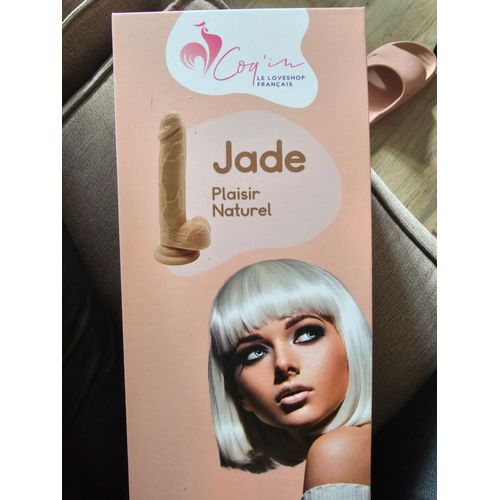 Jouet Pour Adulte Jade By Coq'in Couleur Chair