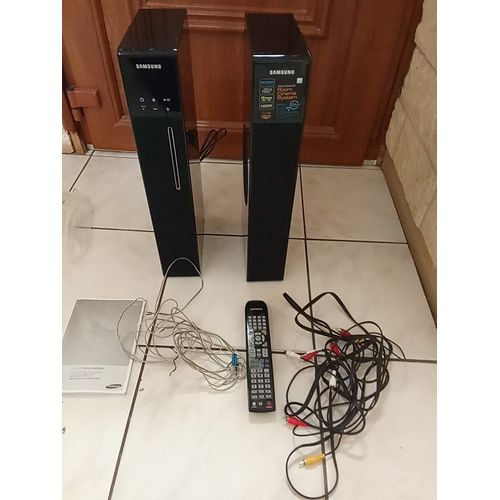 Bar de son lecteur DVD