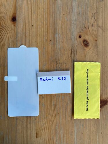 Film Hydrogel Redmi K30