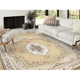 140x200cm Tapis De Sol Bohème Tapis Antidérapant Tapis Vintage Décoration D'intérieur - Style 5