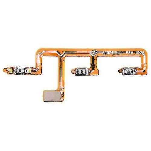 Nokia 3.2 Ta-1184 Ta-1133 Ta1149 Bouton d'alimentation et bouton de volume Câble Flex
