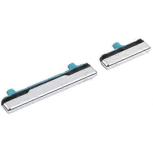 Bouton D'alimentation Et Bouton De Contrôle Du Volume Pour Samsung Galaxy S21 + 5g