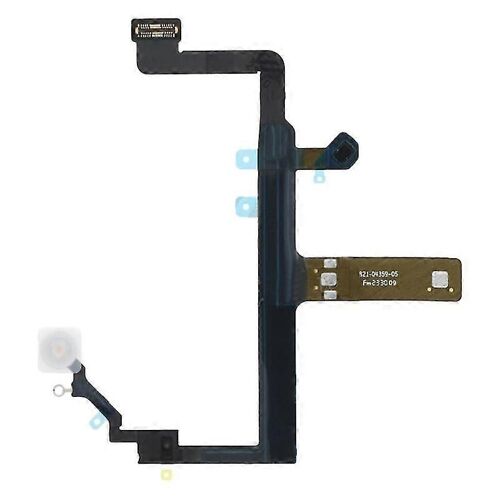 Pièce De Rechange Compatible Iphone 15 Plus Oem Camera Flash Flex Cable Pièce De Rechange