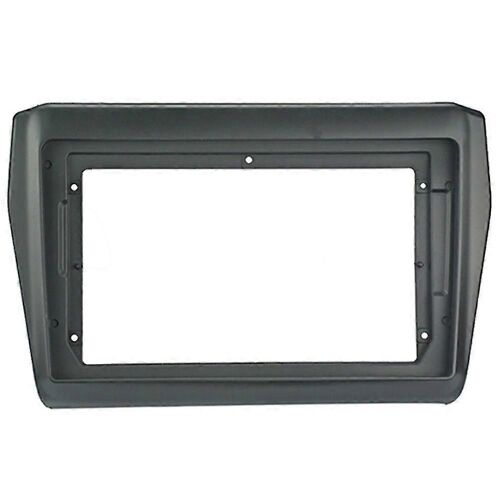 9 pouces 2 Din Car Fascia pour Swift 2017 + Stéréo Fascia Panneau Dash Mount Installation Voiture DVD Cadre K