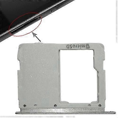 Plateau De Carte Micro Sd Pour Galaxy Tab S3 9.7 / T820 (Version Wifi)