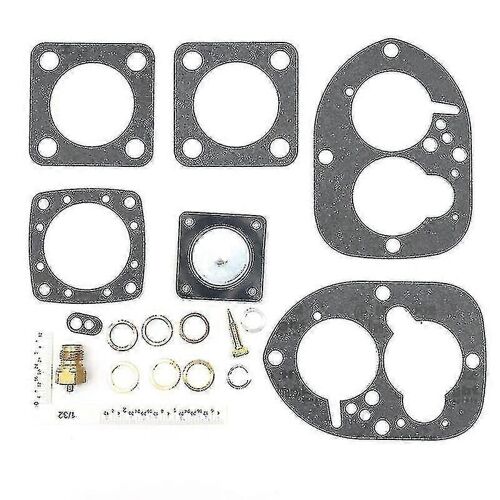 Kit De Reconstruction De Carburateur De Moto Compatible Avec Volvo Penta Solex 44pa1 856471