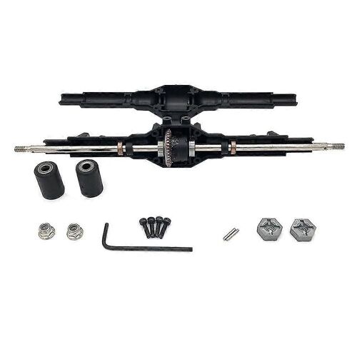 Pour 12428 12423 Rc Pièces De Rechange De Voiture Essieu Arrière Pièces Accessoires De Boîte De Vitesses Arrière