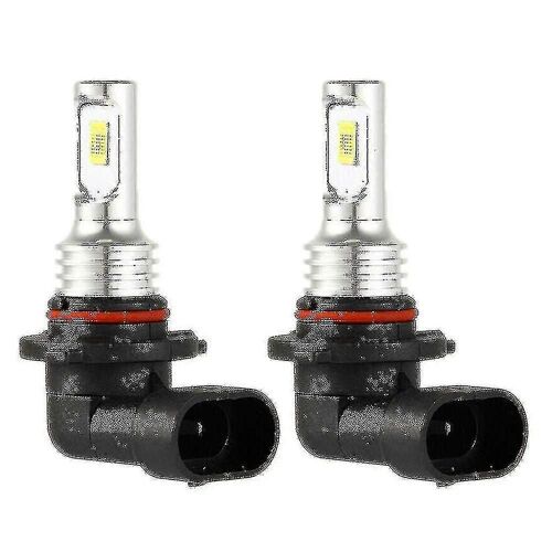 9005 Hb3 Led Ampoules De Phares Kit Feux De Route 35w 4000lm 6000k Blanc