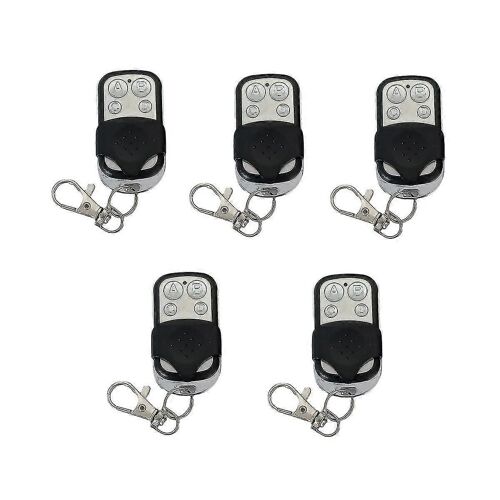 433mhz Télécommande Portail électronique Ouvre-porte de garage Télécommande Duplicateur Code d'apprentissage Ca