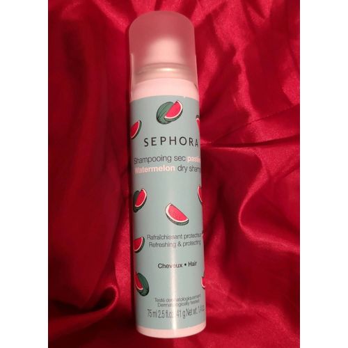 Shampooing Sec Pastèque Sephora 