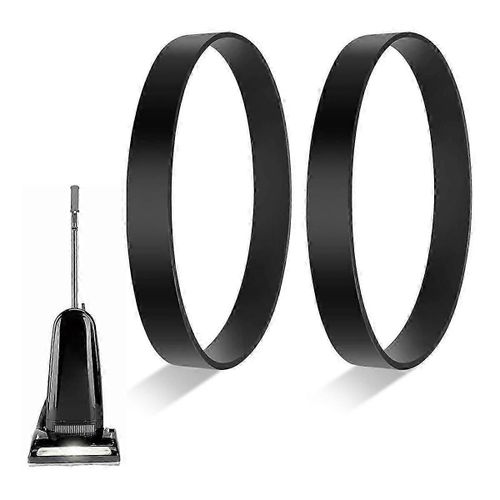 Courroie d¿aspiration pour Riccar, Pièces d¿aspirateur pour aspirateur Riccar, Courroies de rechange pour pièce de modèle A20-R2, paquet de 2