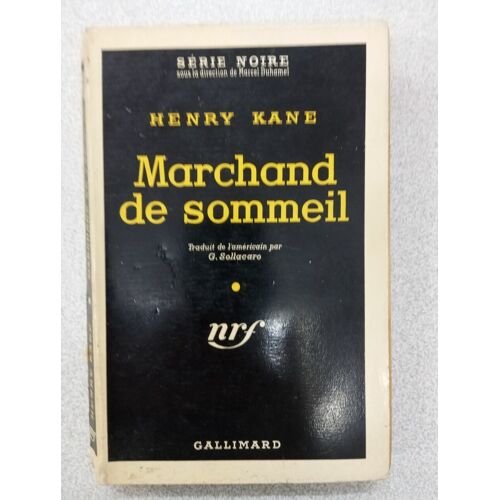 Marchand De Sommeil