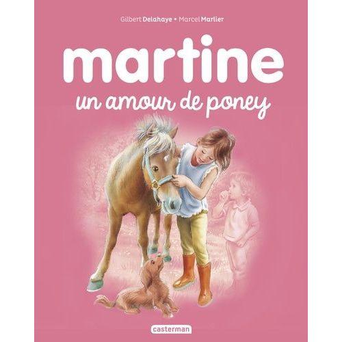Martine - Tome 56 - Martine Un Amour De Poney