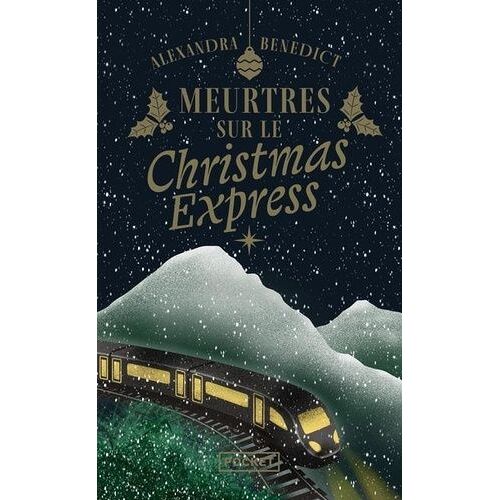Meurtres Sur Le Christmas Express