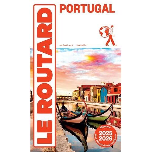 Portugal - Guide Du Routard 2025-2026