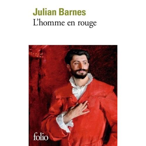 L'homme En Rouge