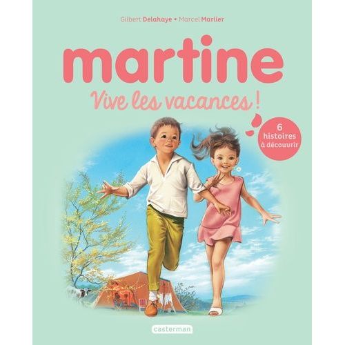 Martine - Vive Les Vacances !