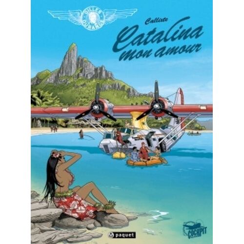 Gilles Durance - Tome 2 - Catalina Mon Amour